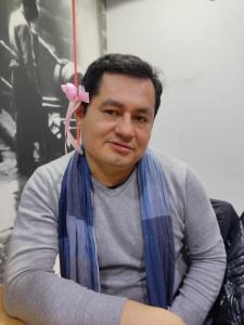 Chico busca chica en Madrid: 