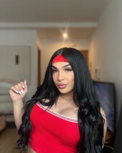 Transexual en Madrid: 