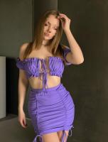 672954764: Chica busca chico en Gerona